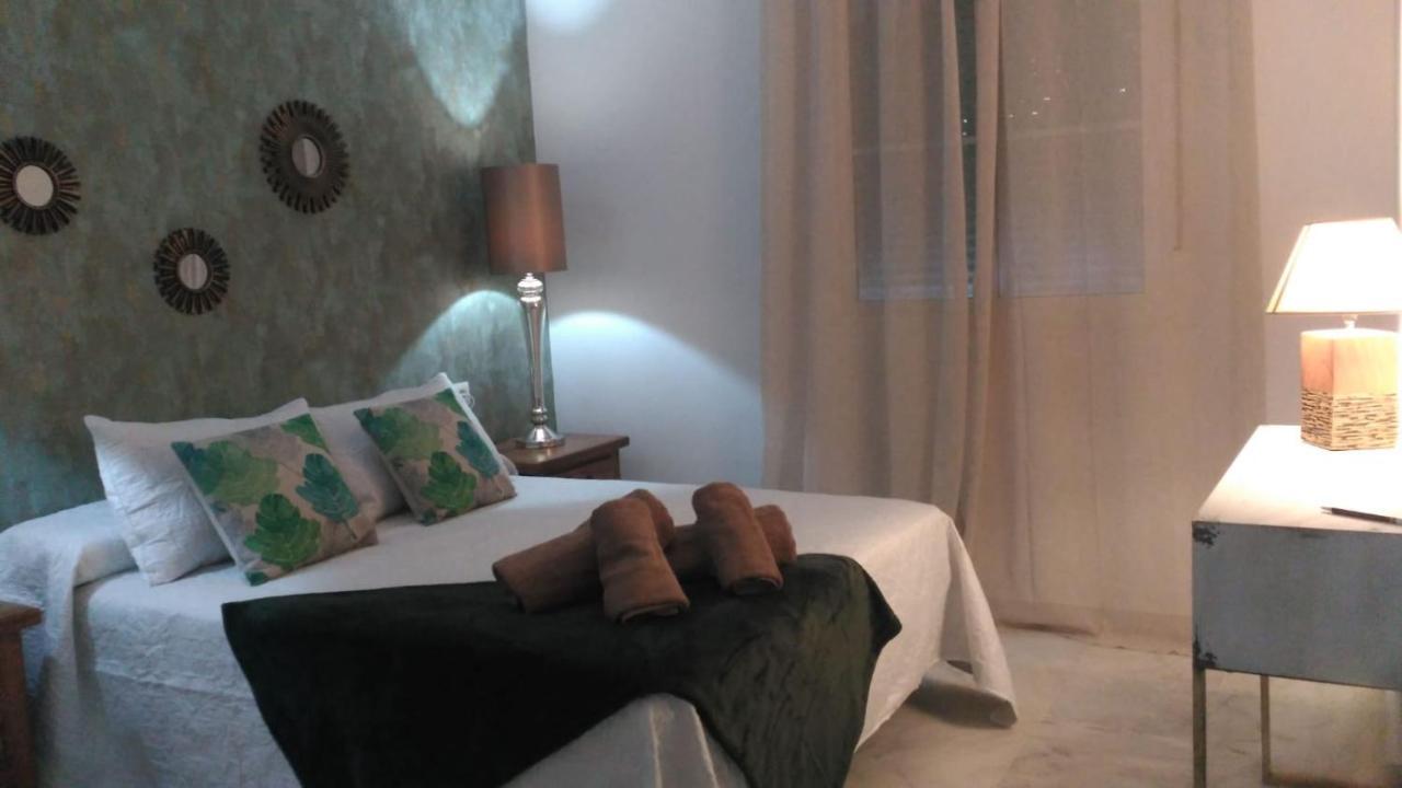 Apartamento Los conquistadores. Sanlúcar de Barrameda Exterior foto
